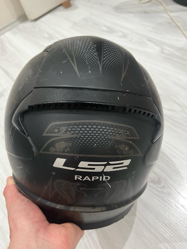 Kask - 2