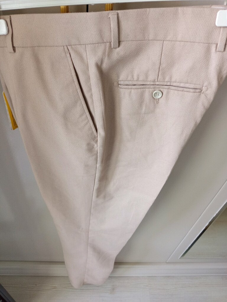 erkek kumaş pantolon - 2