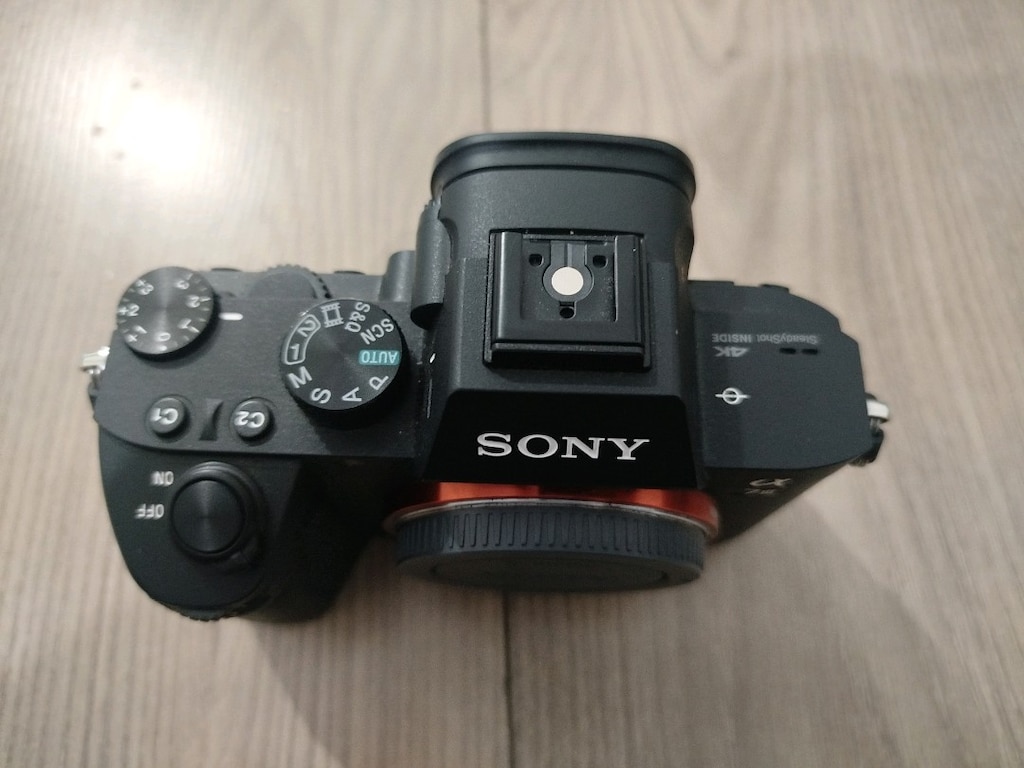 Sony A7 3 Body - 9