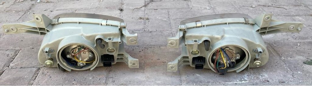 HYUNDAİ ACCENT TAKIM ÖN FAR SIFIR - 2