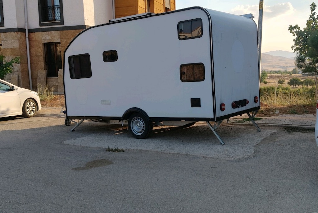Sahibinden Temiz Çekme Karavan - 9