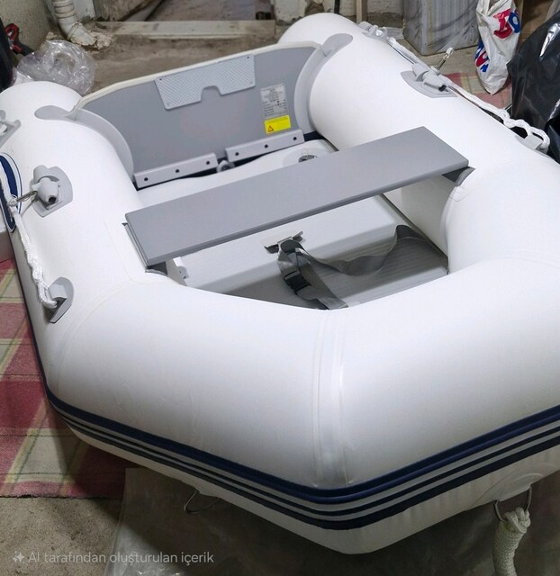 EastMarine 200 ıb katlanır tabanlı şişme bot