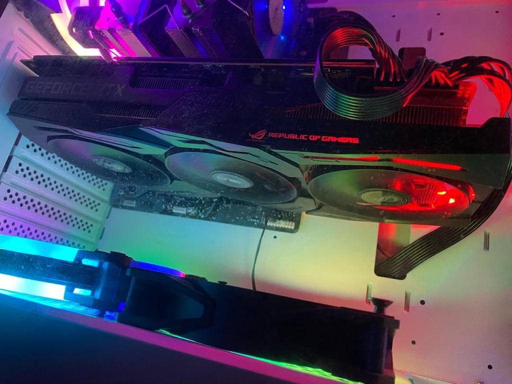 RTX 2080 super Rog Strix - 3