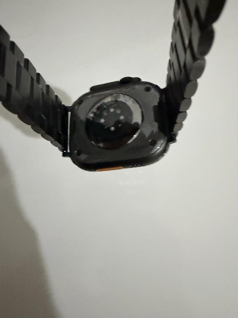 temiz apple wacht ultra 3 çiziksiz - 2