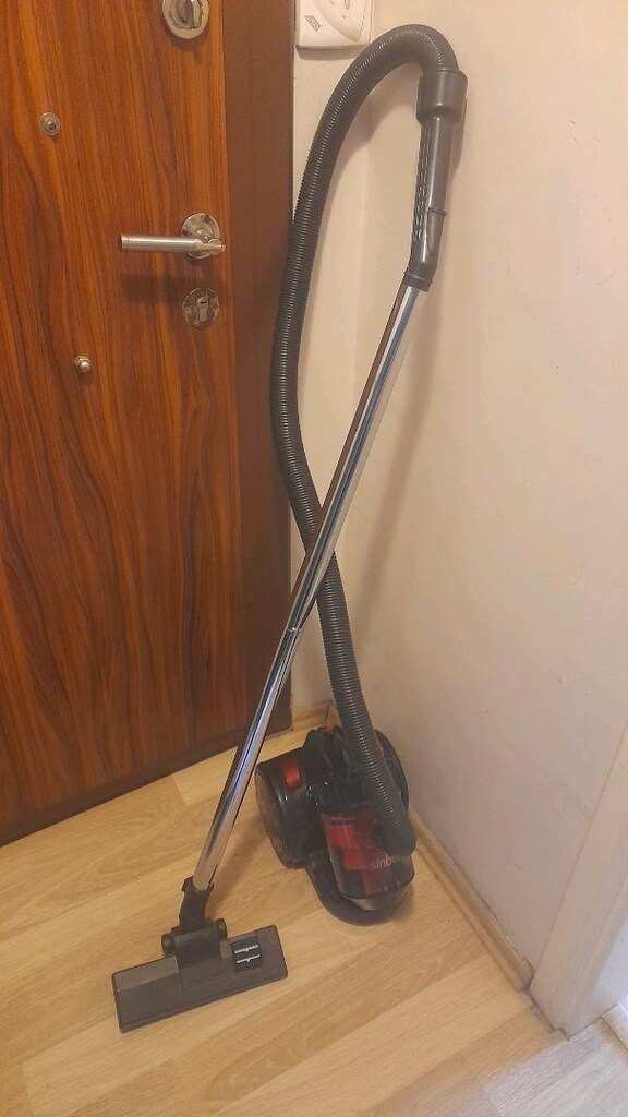 SİNBO SVC 3479 FİLITRELI TOZ TORPASIZ ELEKTRİKLİ SÜPÜRGE - 4