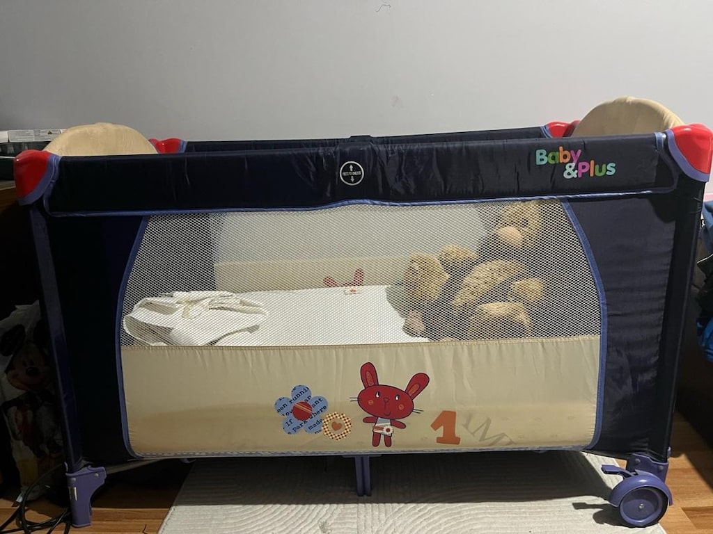 park yatak baby plus - 3