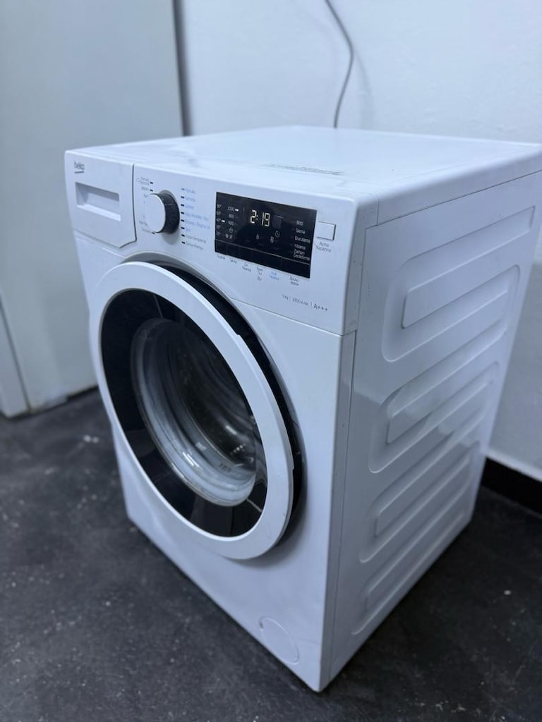 BEKO ÇAMAŞIR MAKİNESİ SIFIR AYARINDA ÜCRETSİZ NAKLİYE MONTAJ - 4