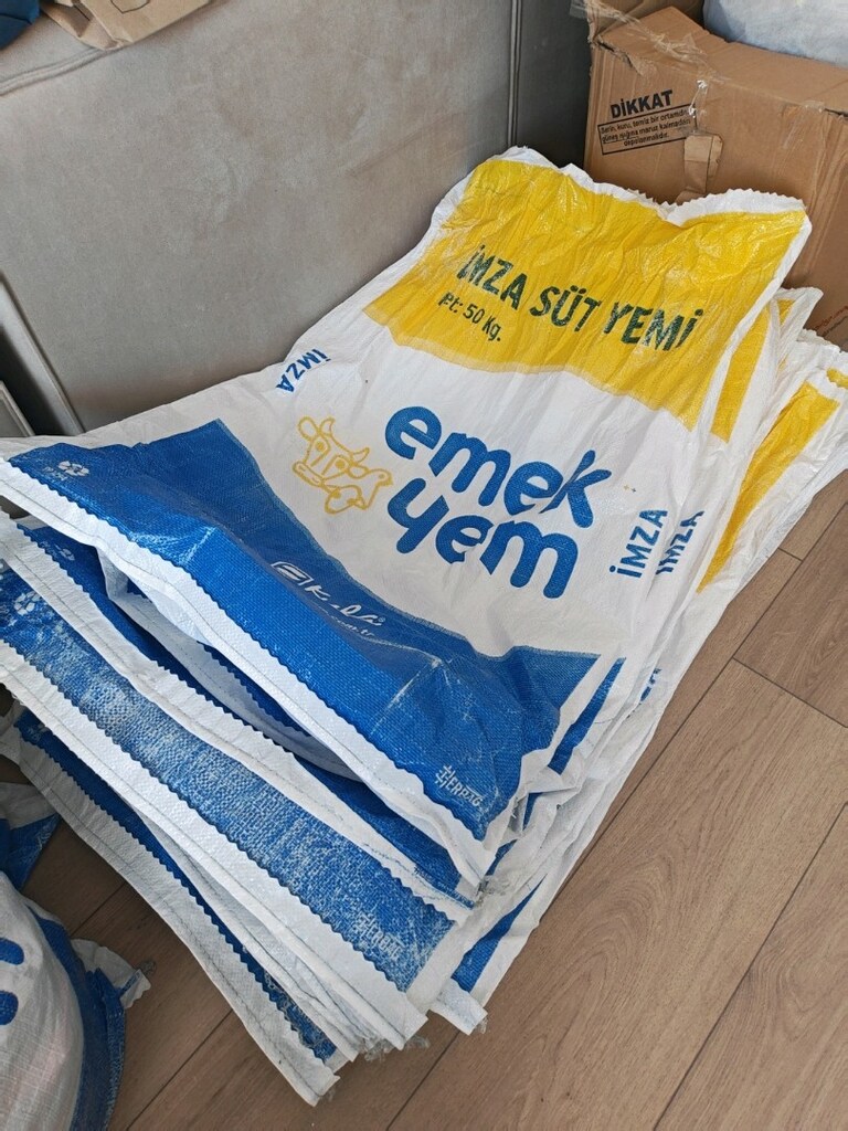 65x105 50kg Büyük Boy Çuval - 3