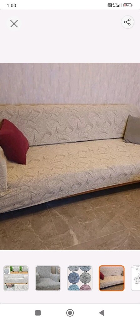 Koltuk örtüsü - 2