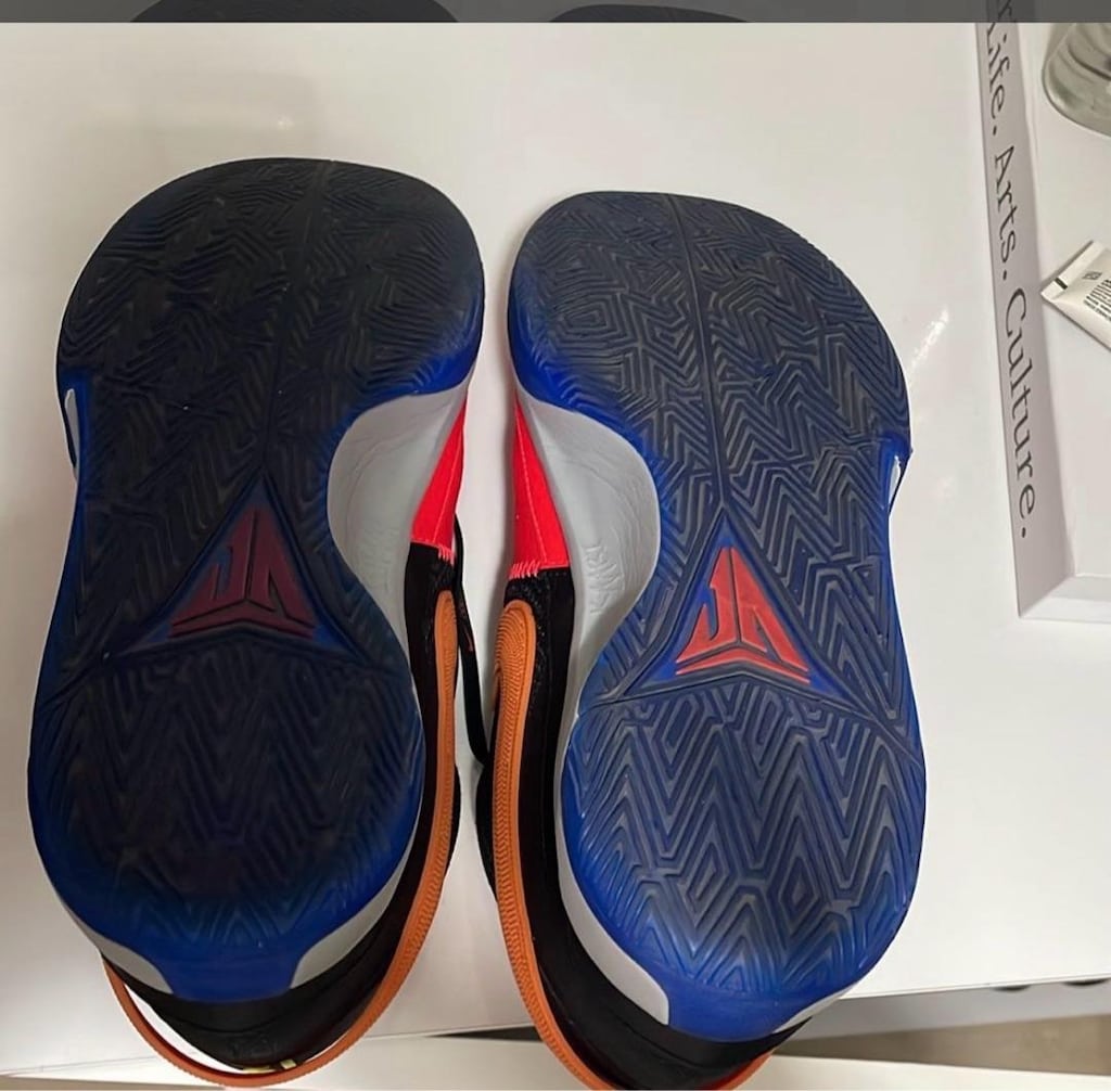Nıke basket ayakkabısı - 7