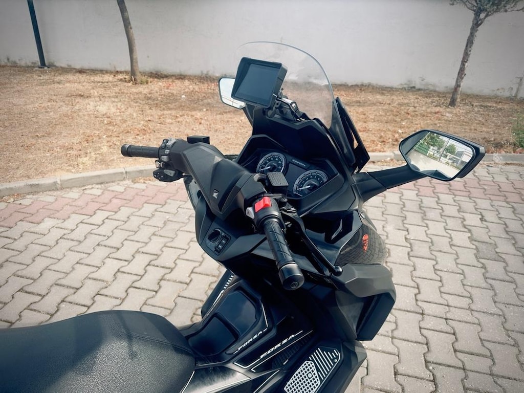 HONDA FORZA 250 ÇANTALI - 7