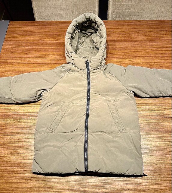 Zara 4-5 Yaş Çocuk Mont