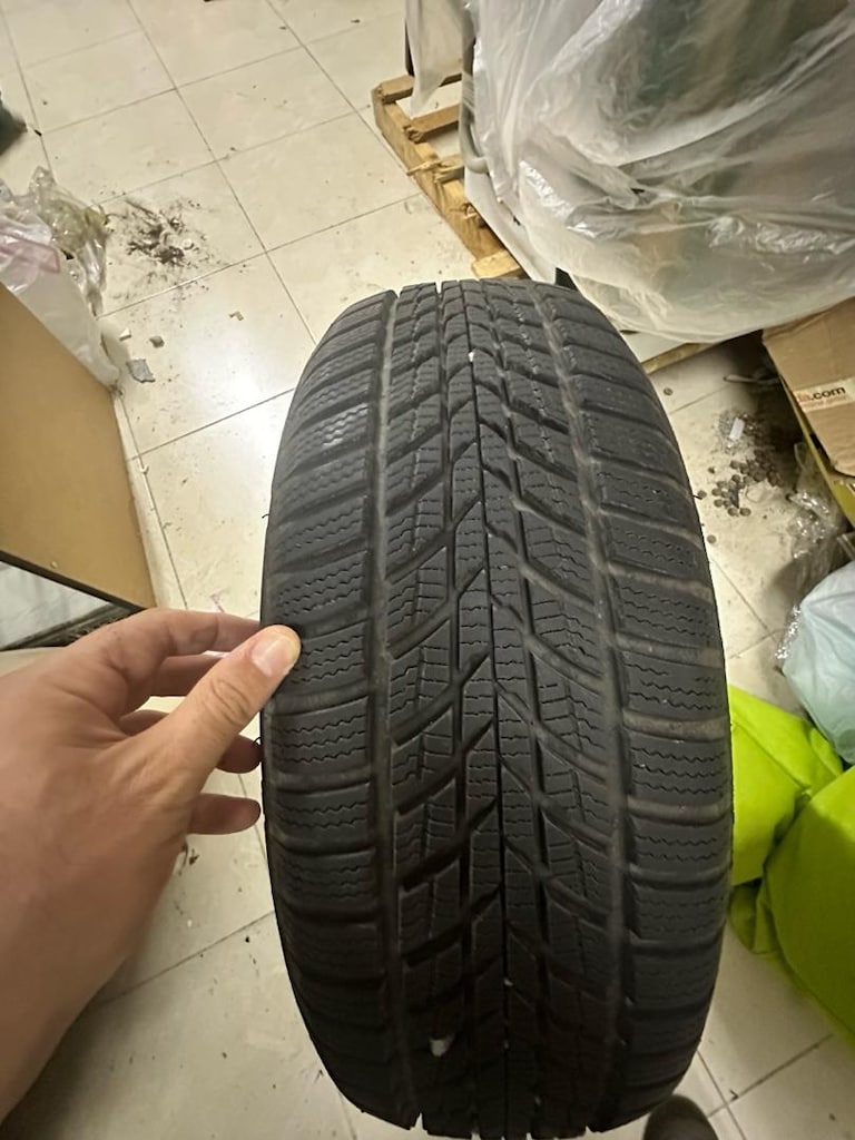 225 / 60 / 16 MİLESTONE KIŞ LASTİĞİ - 2