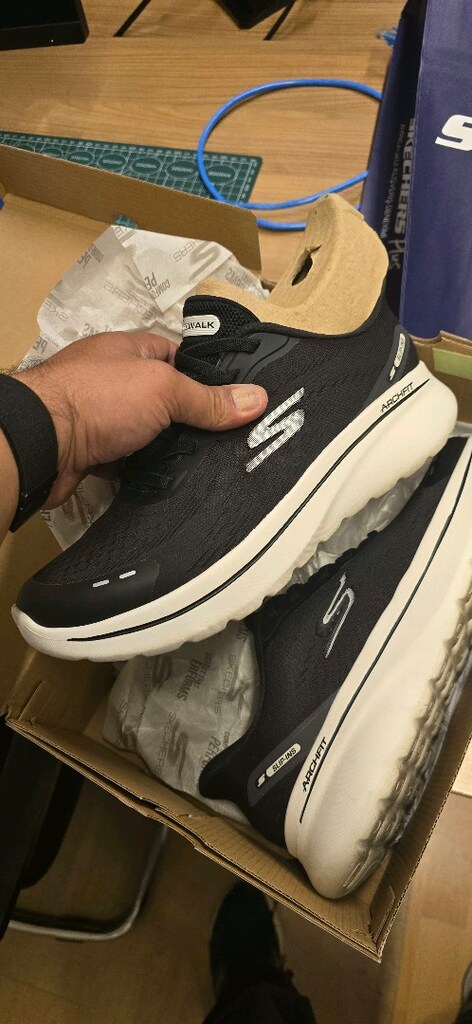 skechers 42 numara - 3