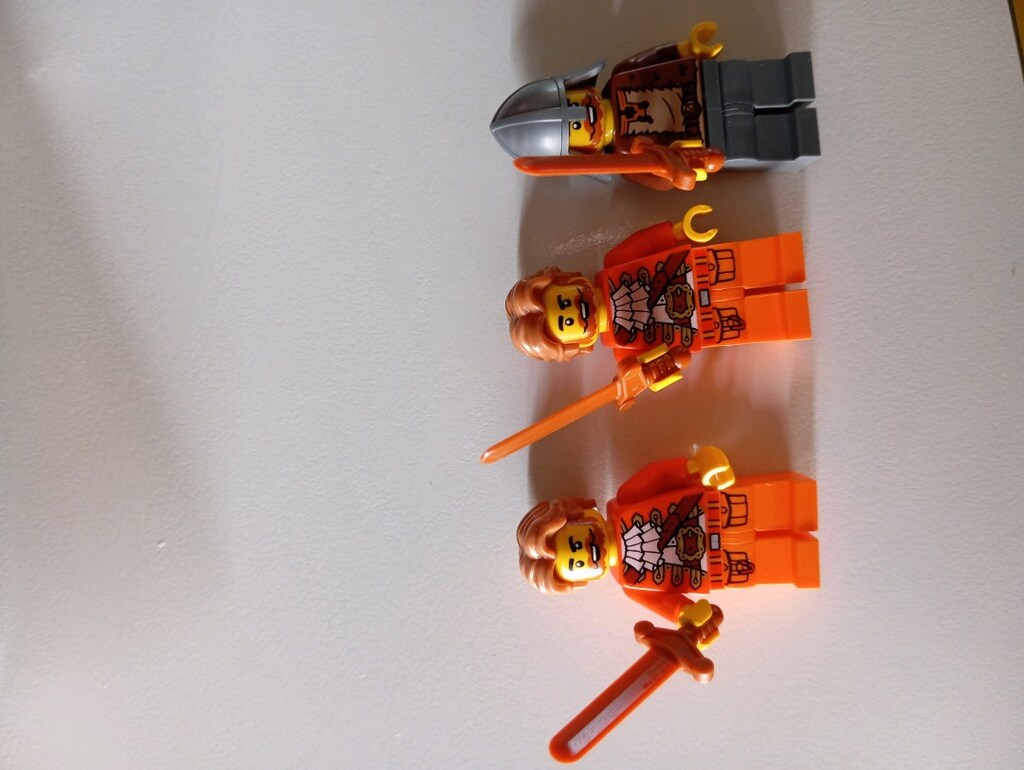 Lego Minifigür - 4