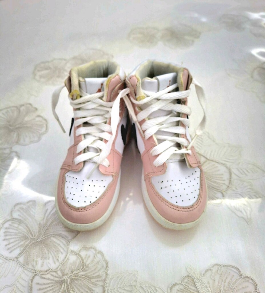 Nike Air Jordan Spor Ayakkabı - 4