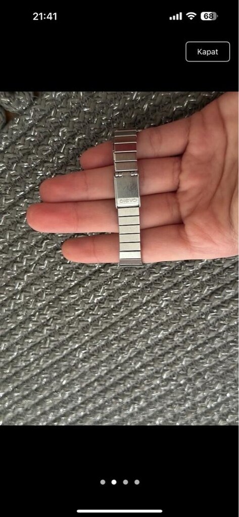 Casio Kol Saati - 2