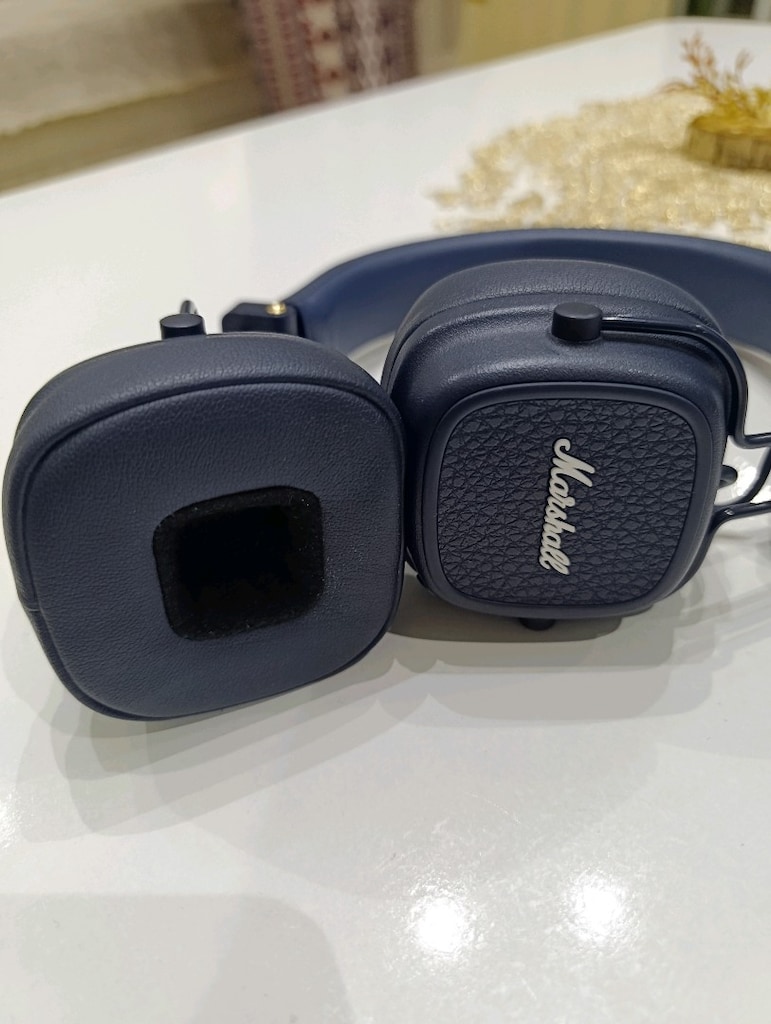 Marshall Major V Gece Mavisi kulaklık - 2