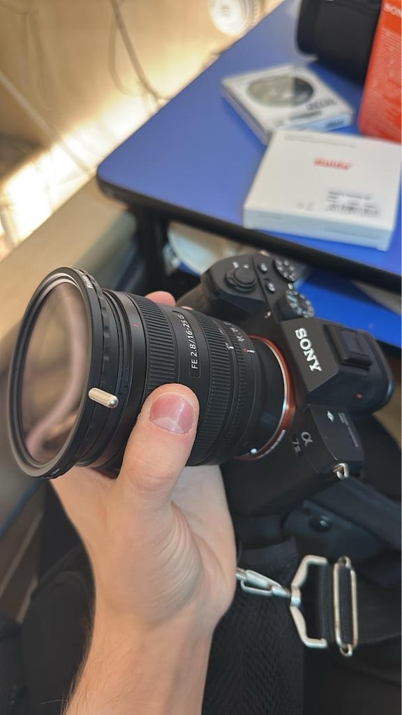 Sony FE 16-25 G f/2.8 Full Frame Lens - 3