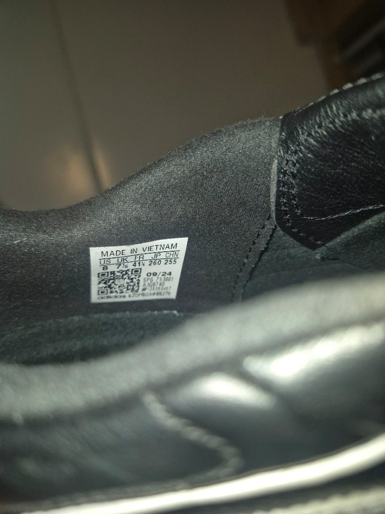 Adidas Krampon - 6