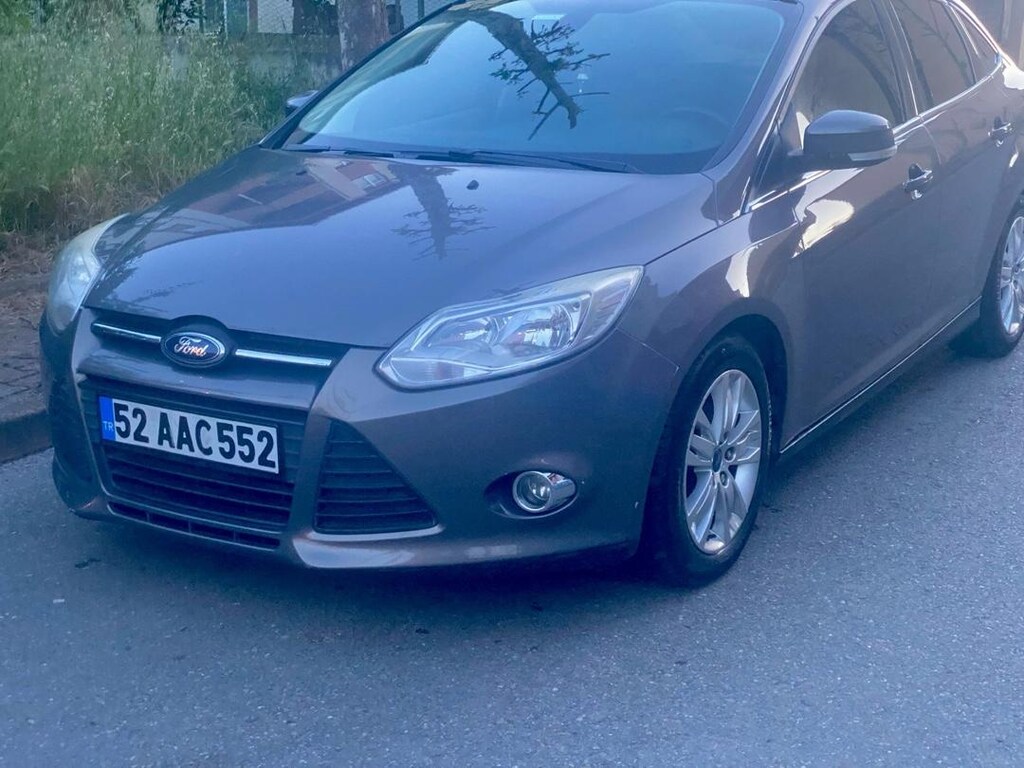 ÖZEL PLAKA -52 AAC 552 - 11