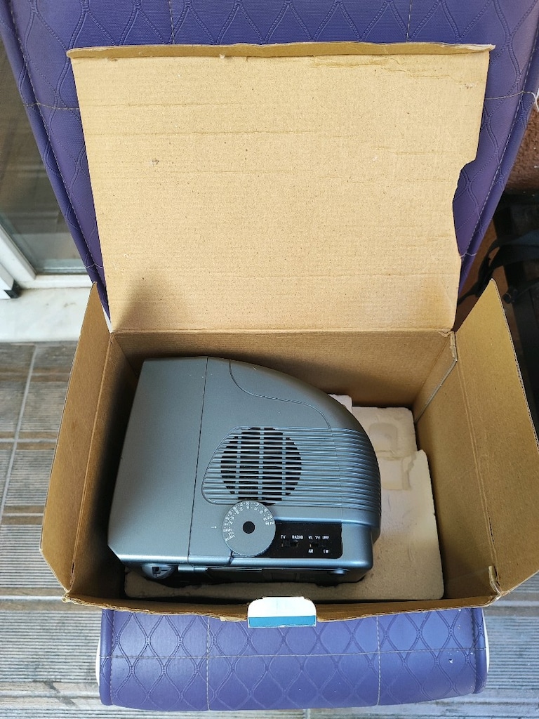 minton mbw-1102 siyah beyaz retro televizyon - 6