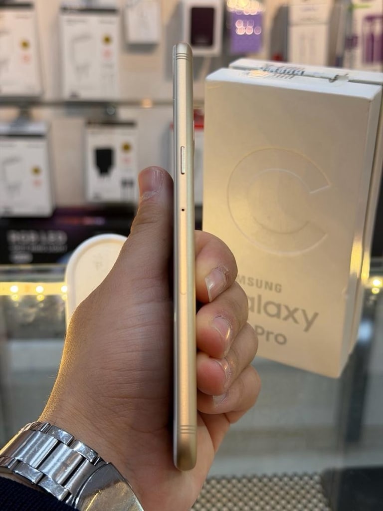 SAMSUNG GALAXY C5 PRO SIFIR - 4