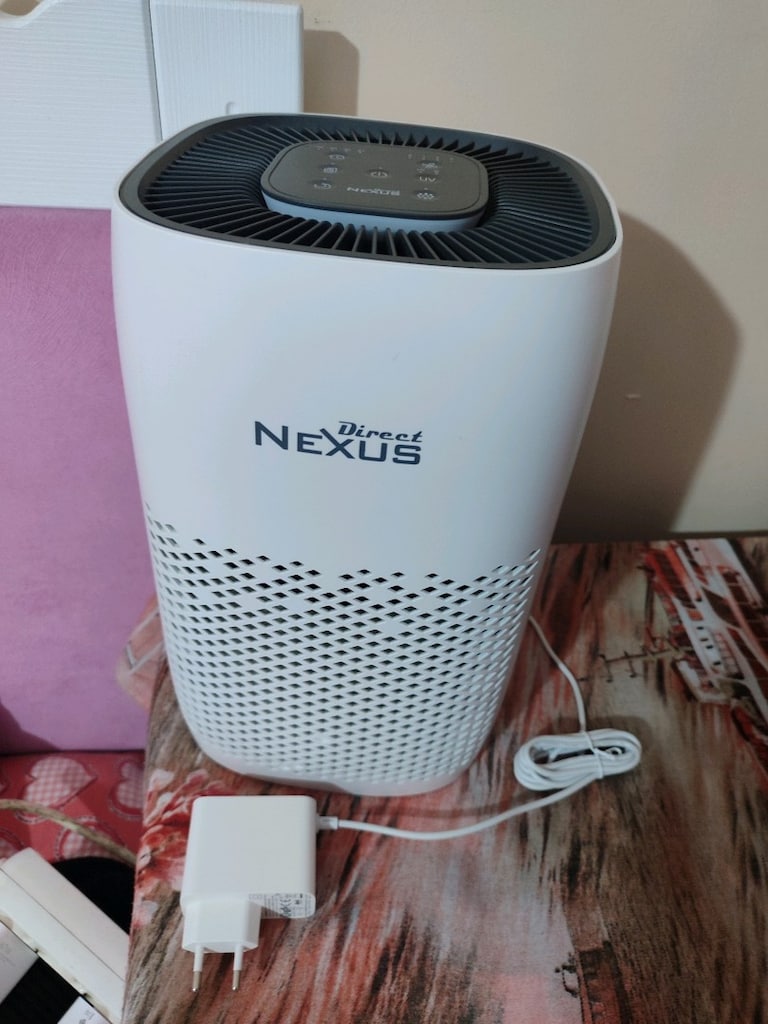 Nexus hava temizleyici - 2