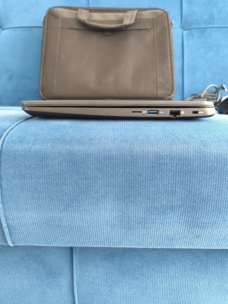 İ5 10.NESİL CASPER LEPTOP - 8 GB RAM 256 GB SSD - İYİ BATARYA PİL - 9