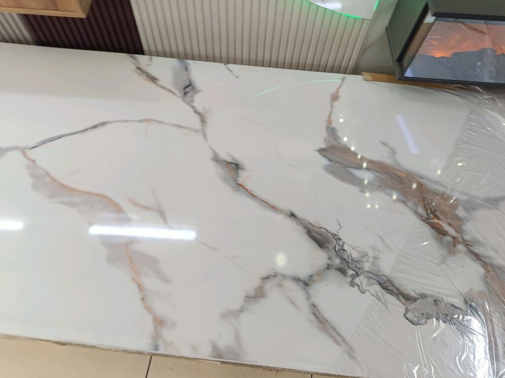 PVC yer duvar kaplaması - 7