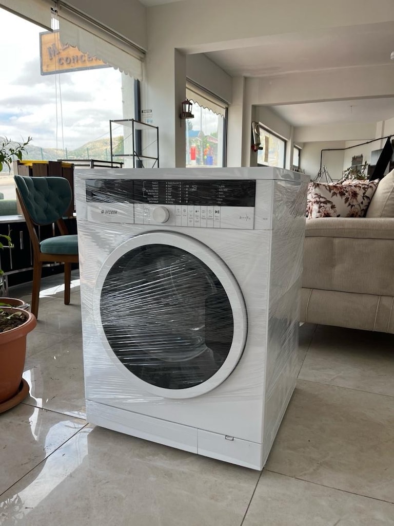 ARÇELİK 9 KG ÇAMAŞIR MAKİNESİ - 7