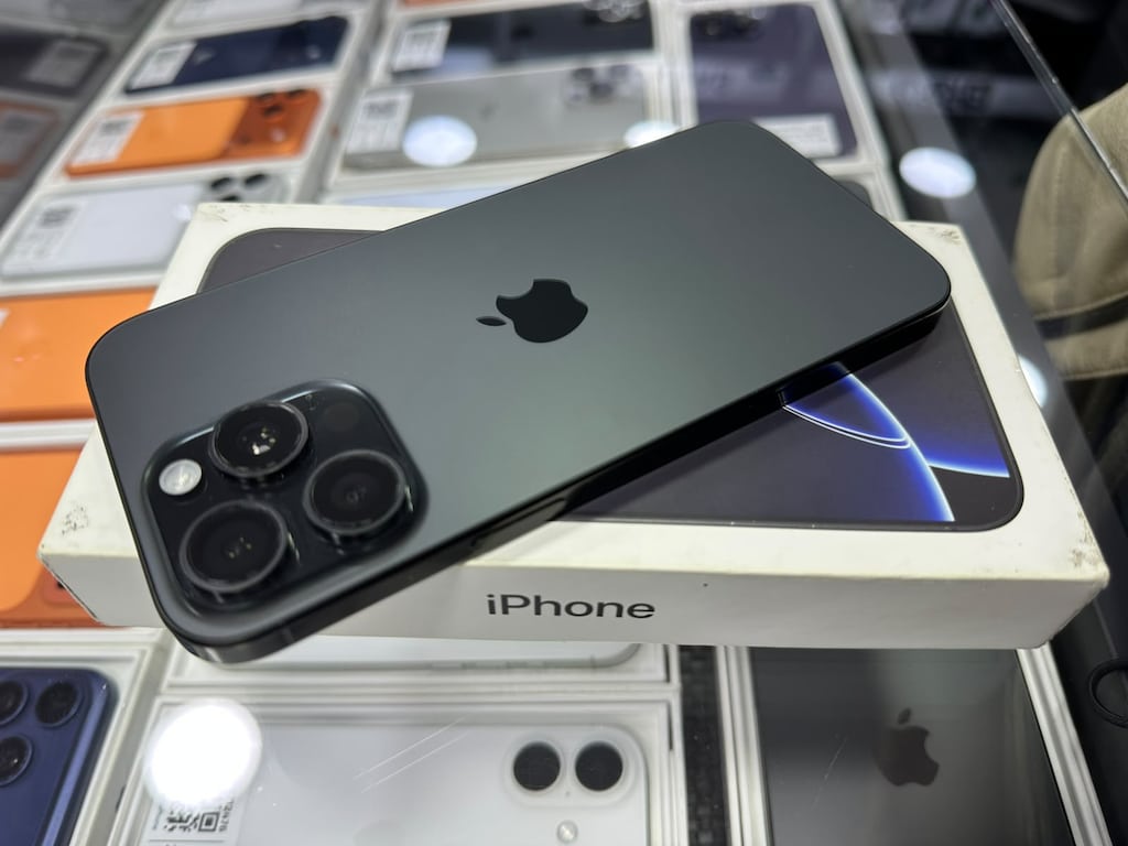 İPHONE 16 PRO MAX 256 GB- PİL 92- APPLE TR GARANTİLİ - 4