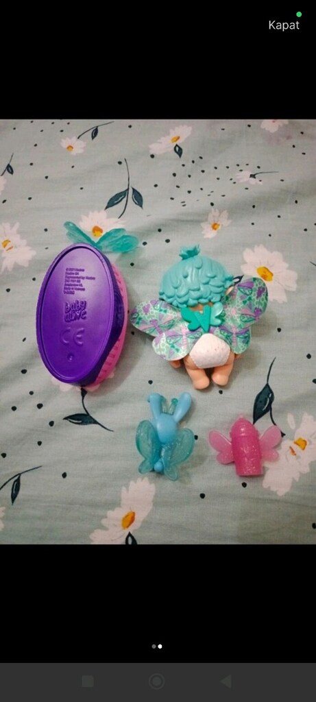 baby alıve peri bebek ve aksesuarları - 2