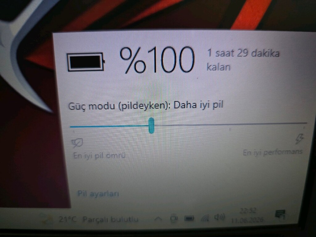 Asus i5 5. Nesil 275Gb SSD - 5