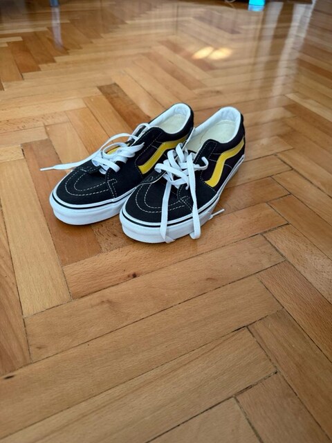 vans 39 numara ayakkabı sıfır ürün