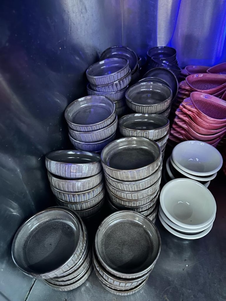 servis,yemek,meze,kahvaltı tabakları,restoran malzemeleri - 6