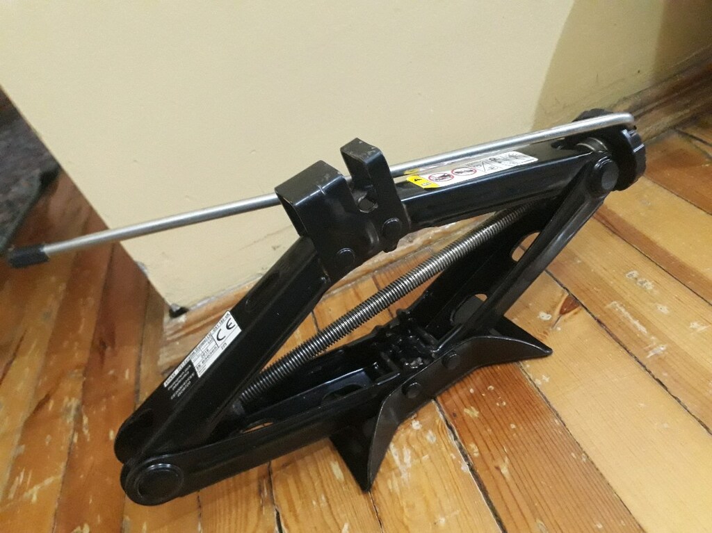Fıat Arıkan orijinal kriko - 2