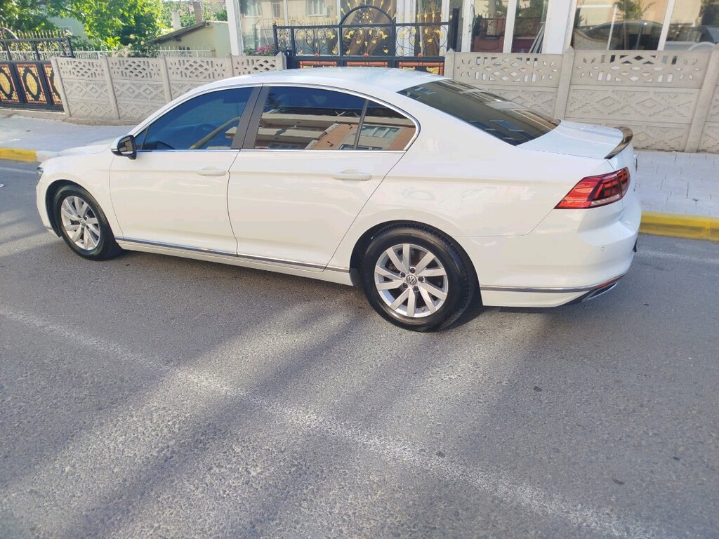 SORUNSUZ PASSAT - HAYALET EKRAN - 7