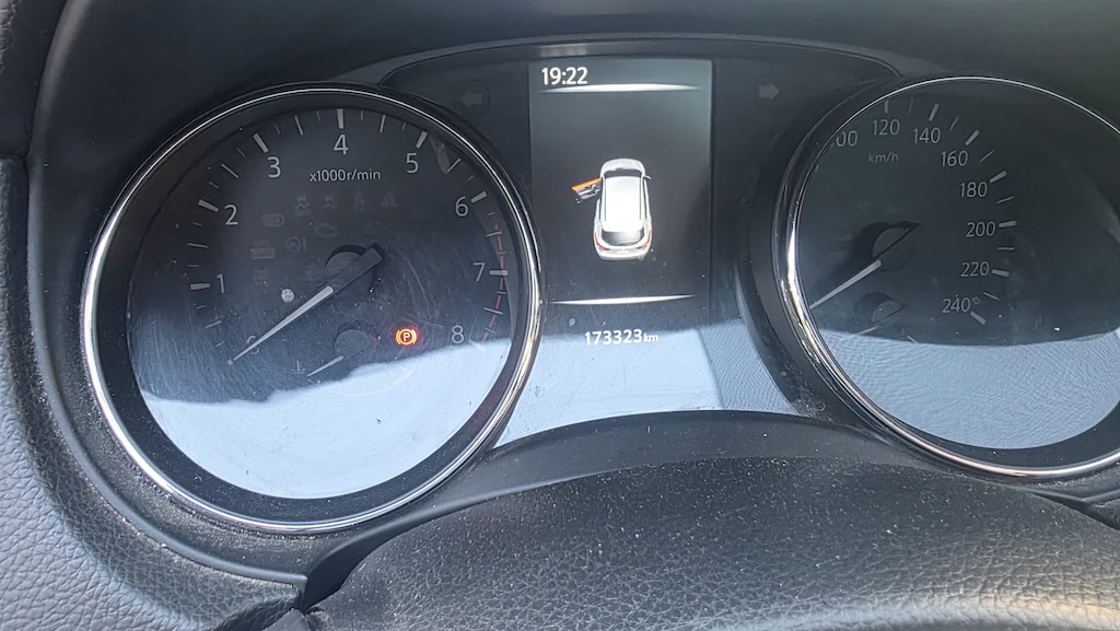 Aile Aracı, Kazasız Tramersiz Nissan Qashqai Bakımları Tam - 6
