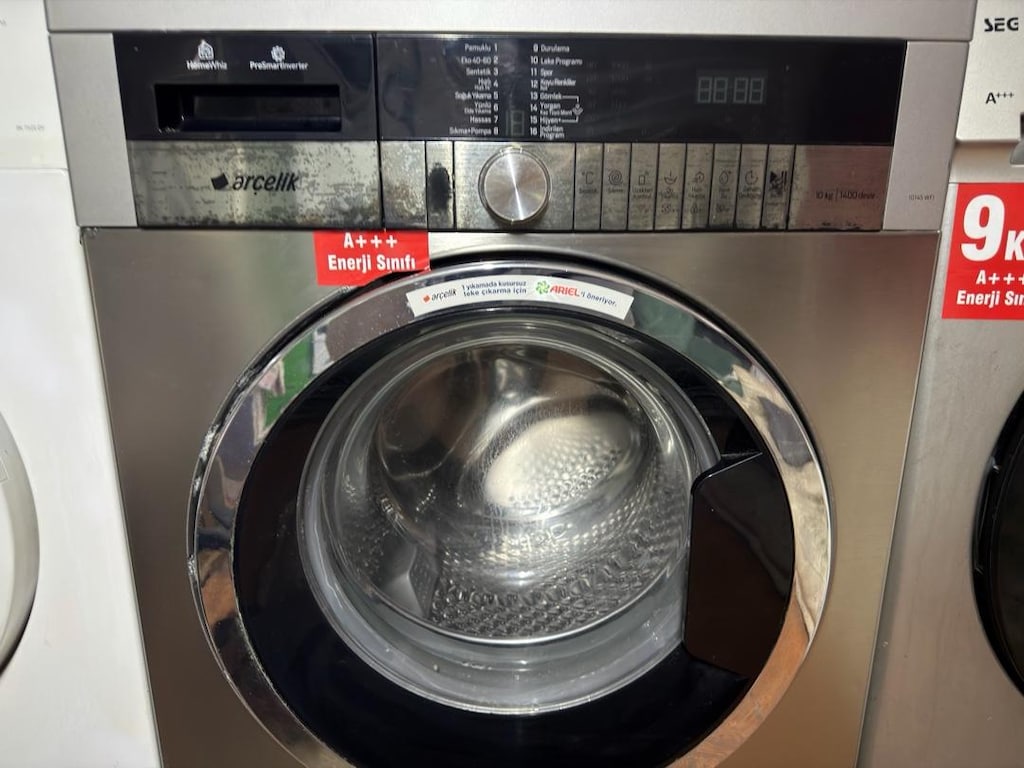 Arçelik 10 kg çamaşır makinesi - 3