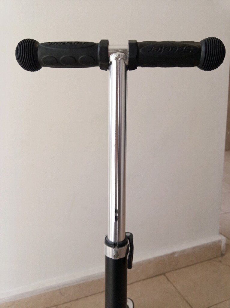 Shinaro Maxi 3 Tekerlekli Işıklı Scooter - 8