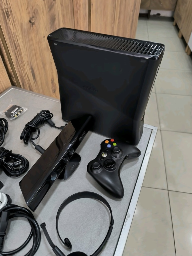 Xbox 360 oyun konsolu - 4