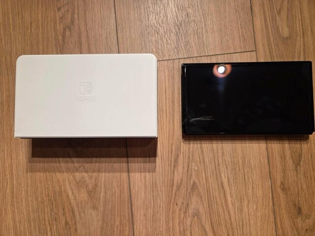 Temiz Nintendo Switch OLED + Ekstralı