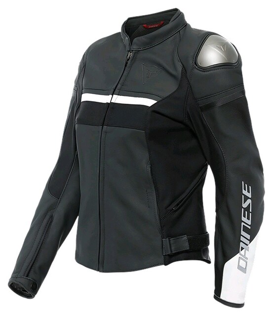 (Orjinal) Dainese Rapida Lady Kadın Deri Mont
