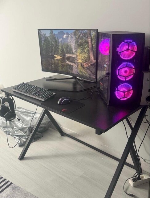 masaüstü oyuncu bilgisayarı PC