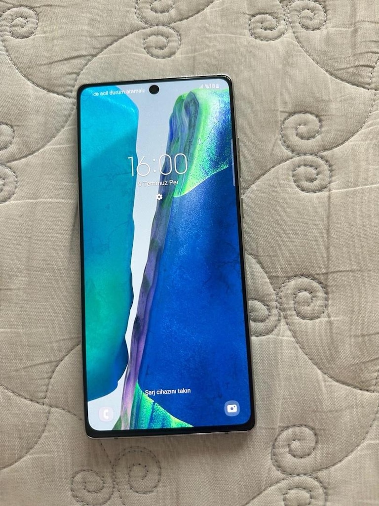 Samsung Note20 - 3