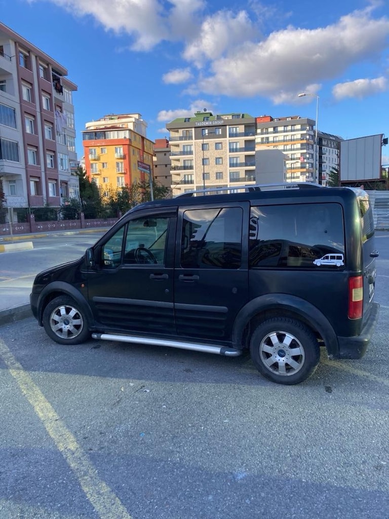 ford connect 2008 - 7