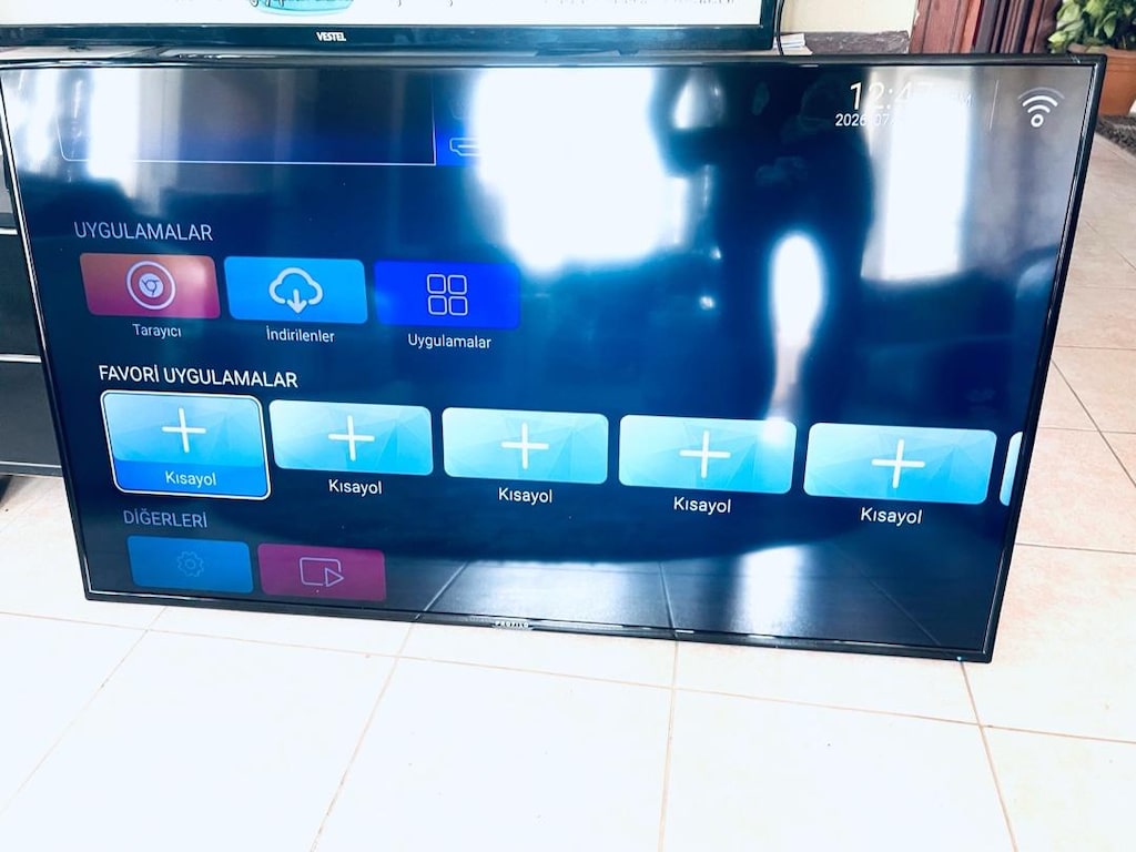 127 ekran 50 inç profilo android akıllı tv hatasız pazarlık yoktur - 2