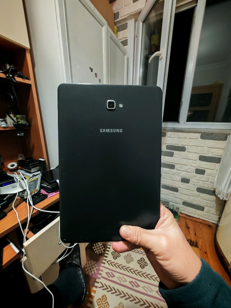 10.1 inç Kalemli Samsung sm-p580 Tablet - 3