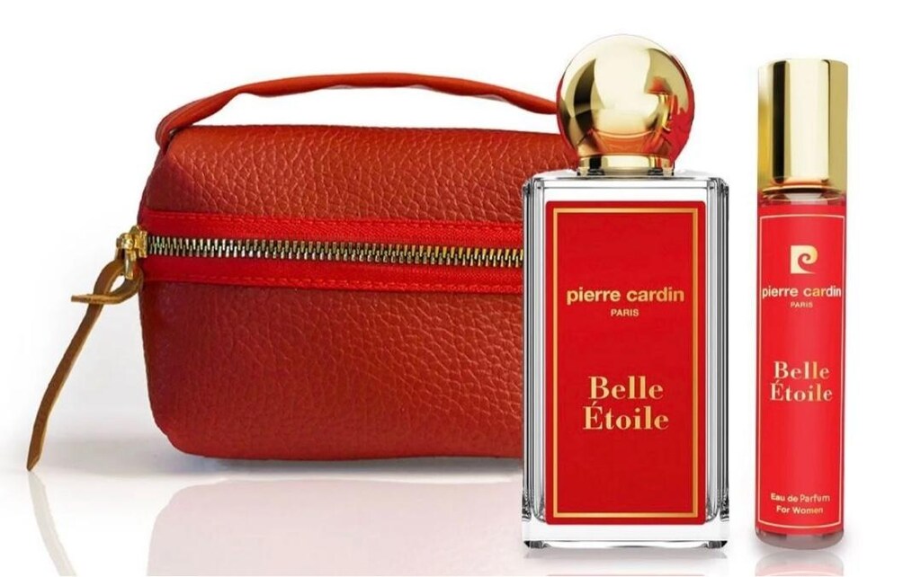 Pierre Cardin Belle Etoile EDP Çantalı Parfüm Seti (hediyelik) - 2